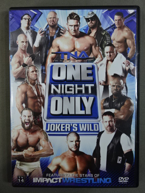 ONE NIGHT ONLY / JOKER’S WILD