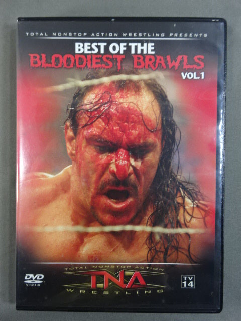 TNA BEST OF THE BLOODIEST BRAWLS VOL.1