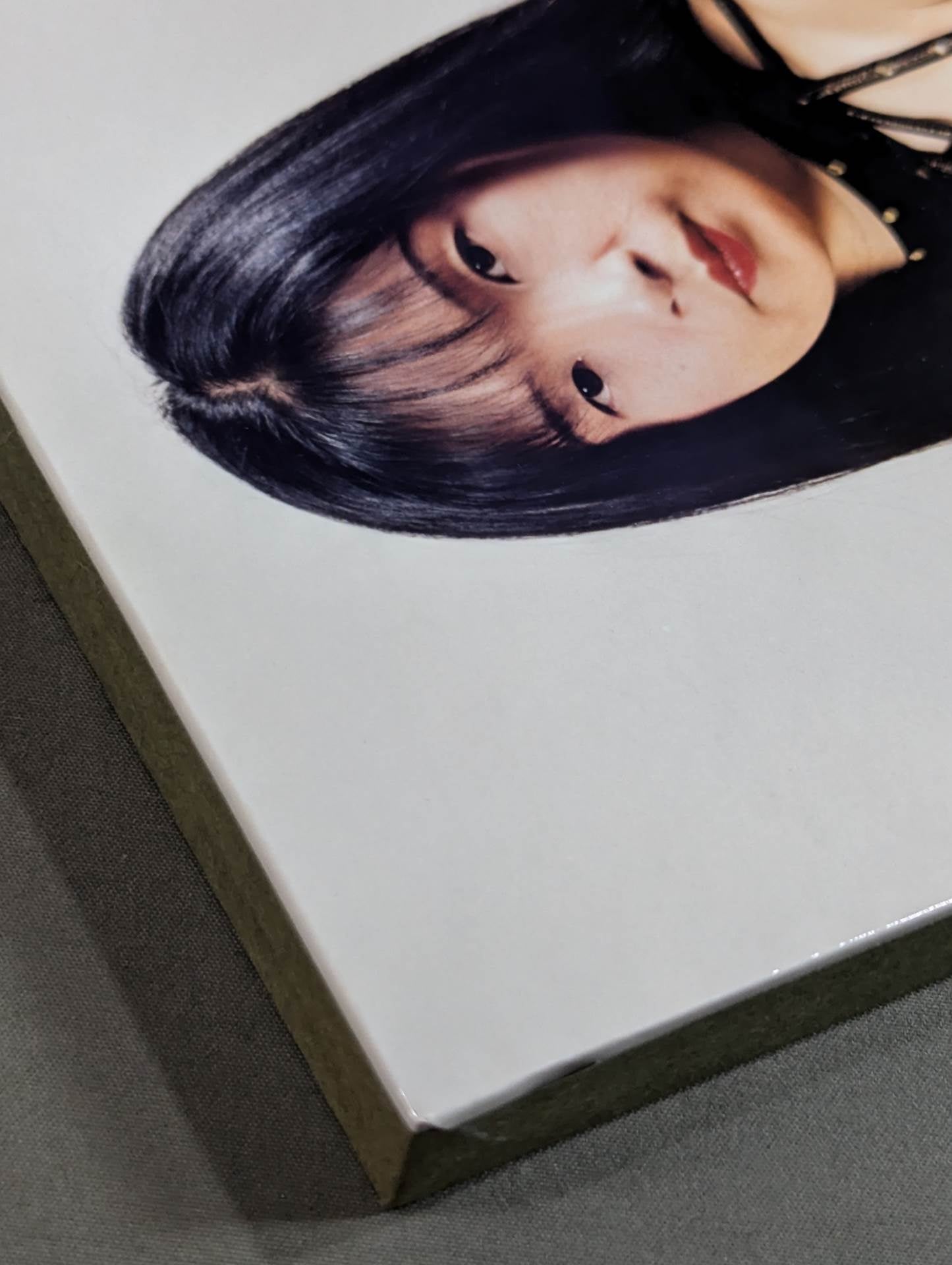 豊田真奈美 木製フォトパネル