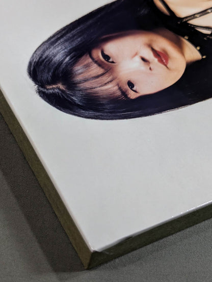 豊田真奈美 木製フォトパネル