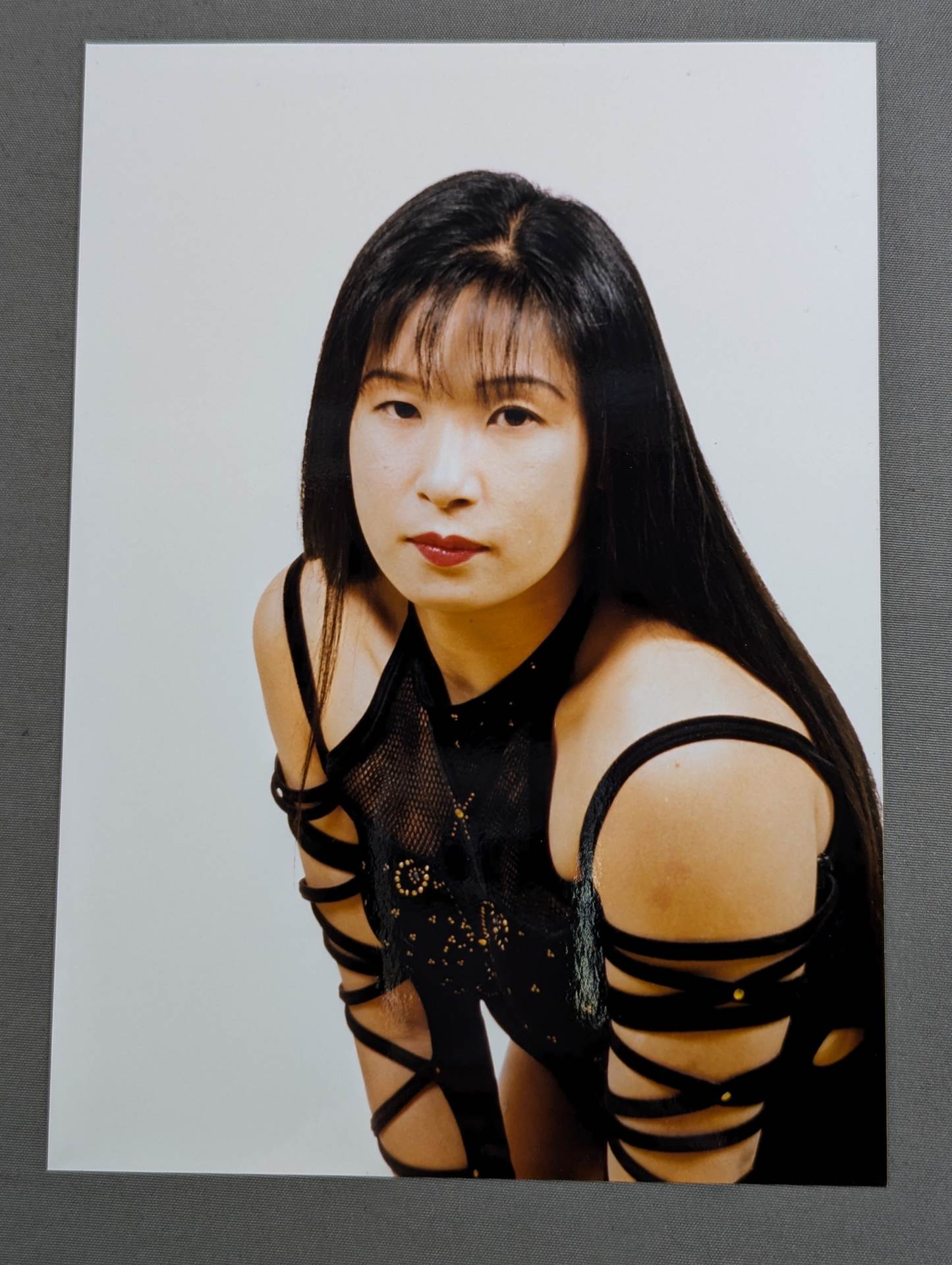 B-B 豊田真奈美　写真集　全日本女子プロレス 豊田真奈美写真集 B B全日本女子プロレス - メルカリ