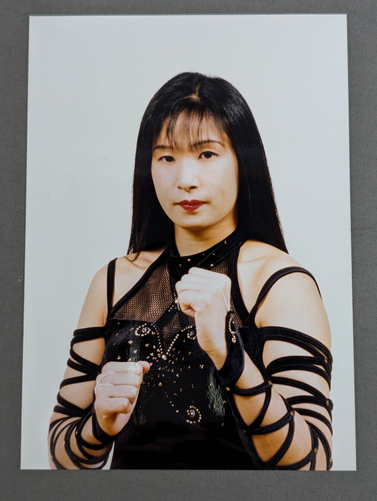 豊田真奈美Tシャツ＆全女1994リングスターPROGRAMセット 豊田真奈美Tシャツ＆全女1994リングスターPROGRAMセット - メルカリ