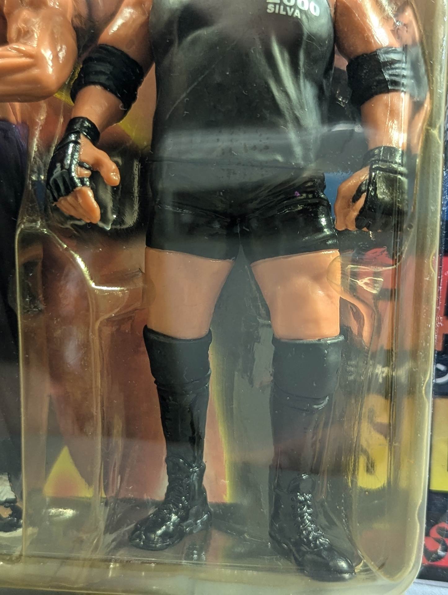 ジャイアント・シン＆ジャイアント・シルバ  (The Great Khali  )