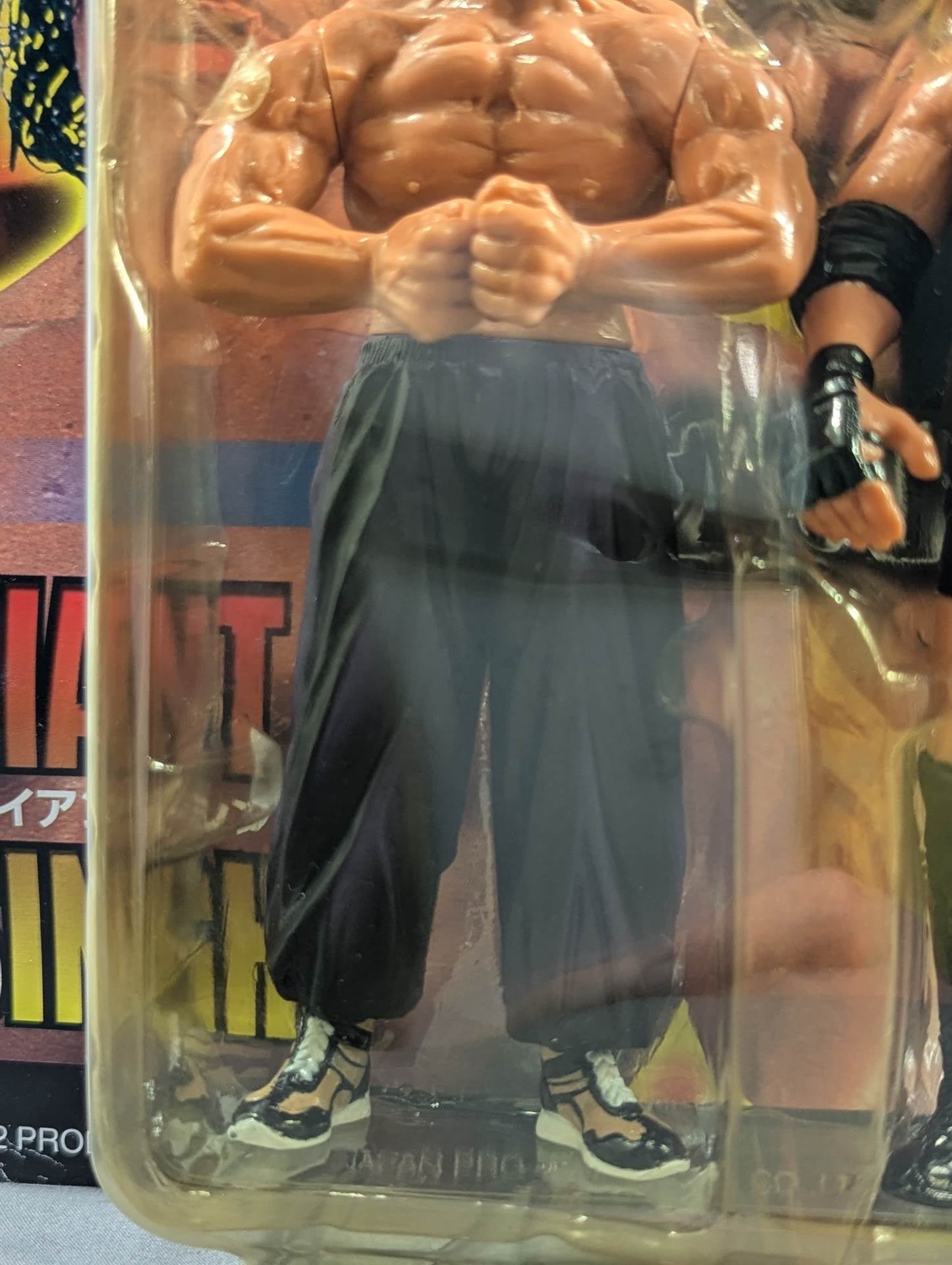 ジャイアント・シン＆ジャイアント・シルバ  (The Great Khali  )