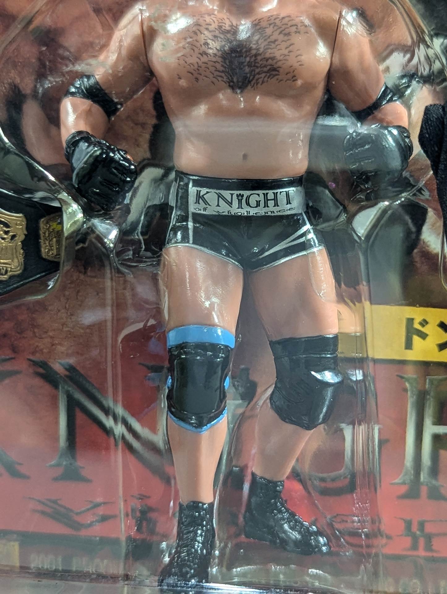 新日本プロレス　ドン・フライフィギュア Amazon.co.jp: 新日本プロレス ドン・フライフィギュア