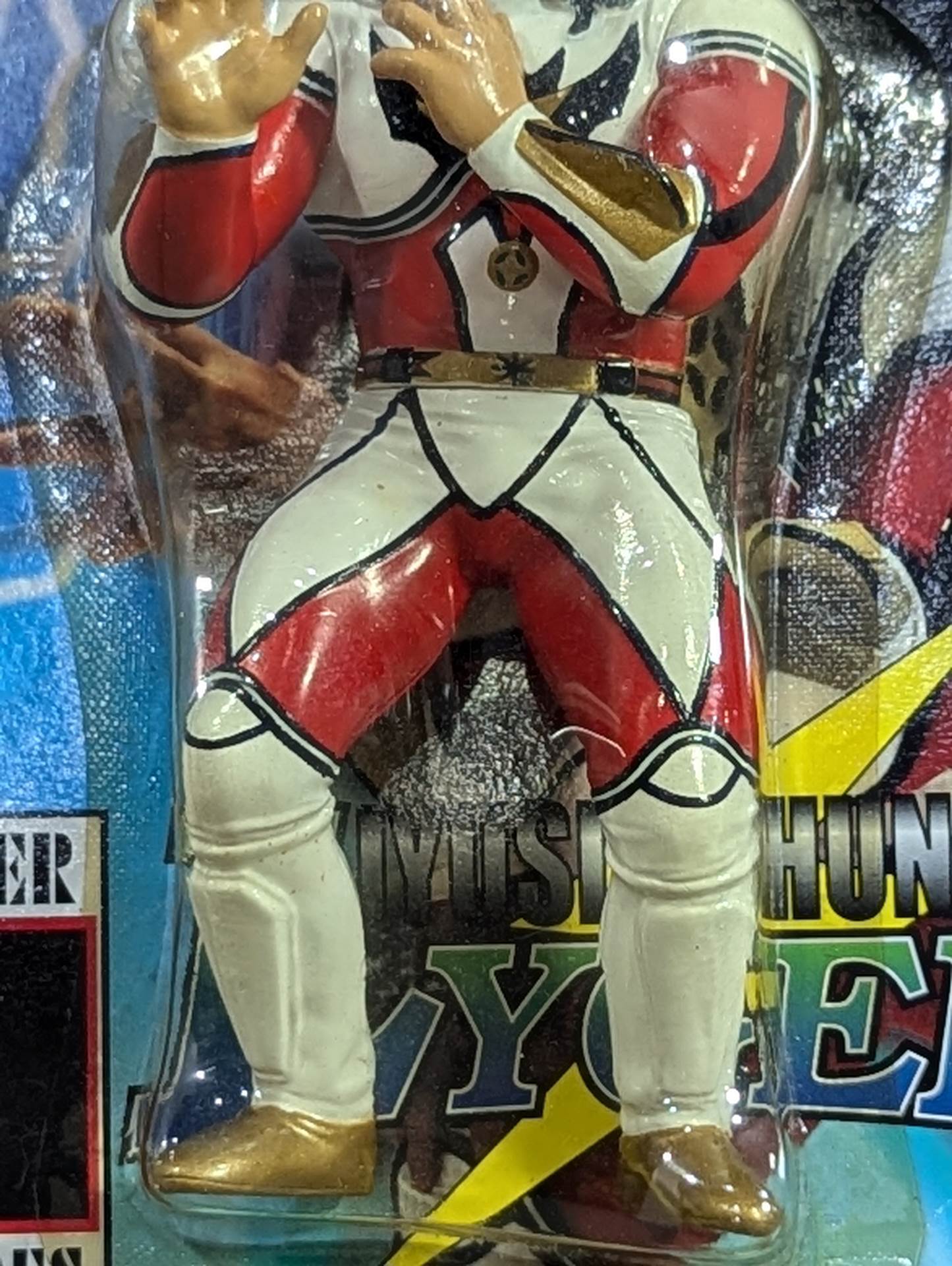 ＨＡＯフィギュアコレクション 獣神サンダー・ライガー（赤Ver.） 獣神サンダー・ライガー(赤・金足) – 闘道館