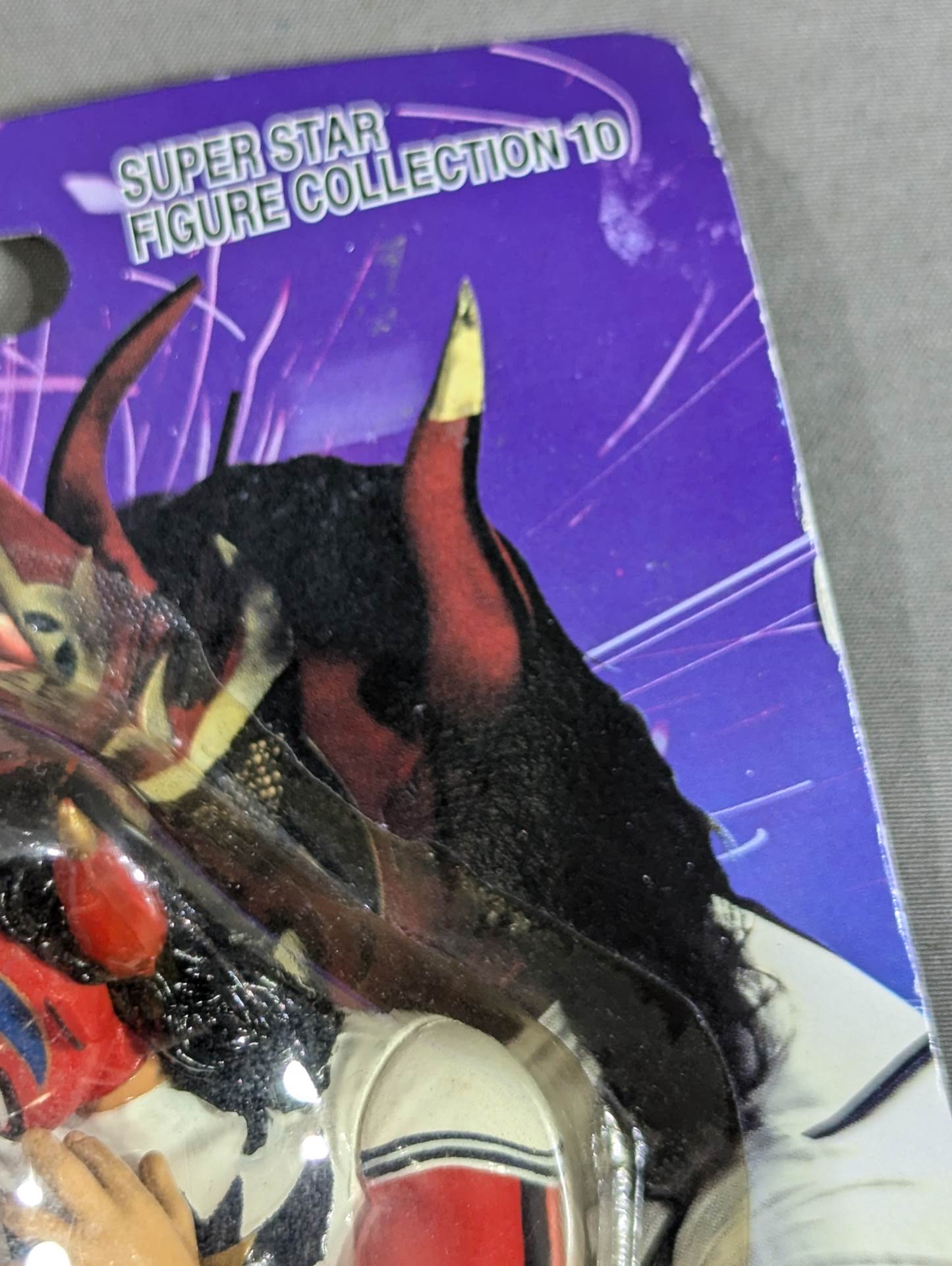 ＨＡＯフィギュアコレクション 獣神サンダー・ライガー（赤Ver.） 獣神サンダーライガー フィギュア - メルカリ