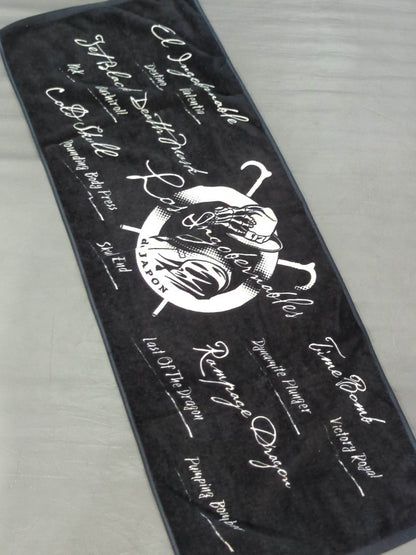 L・I・J「Camarada」スポーツタオル