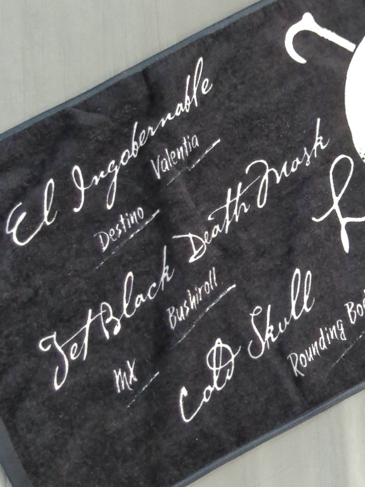 L・I・J「Camarada」スポーツタオル