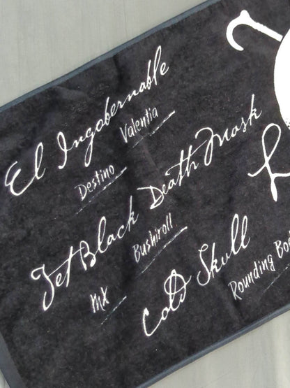 L・I・J「Camarada」スポーツタオル