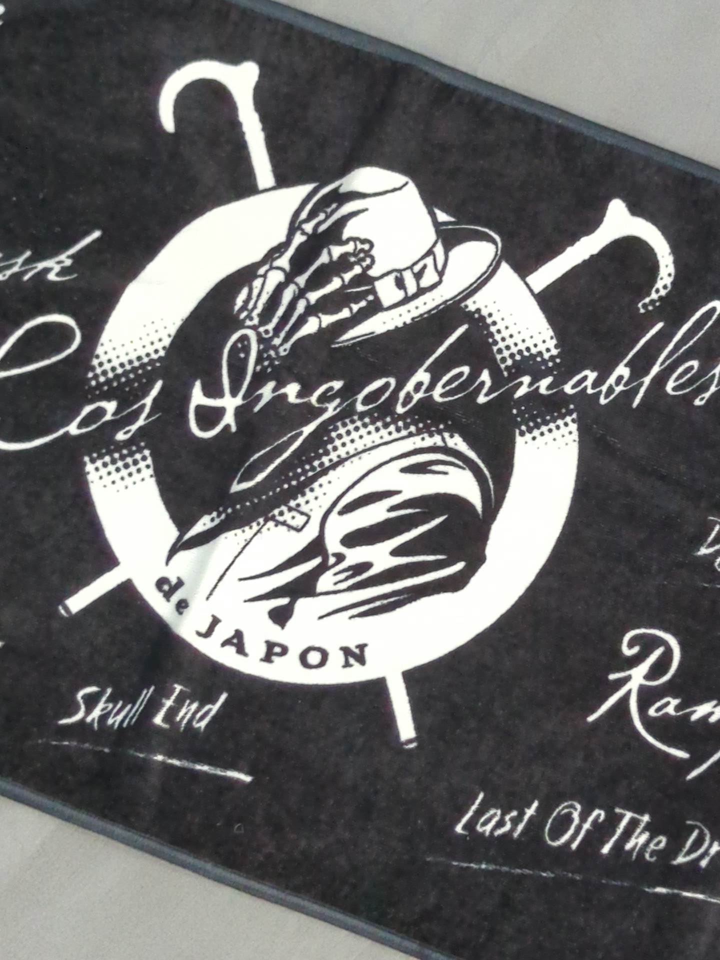 L・I・J「Camarada」スポーツタオル