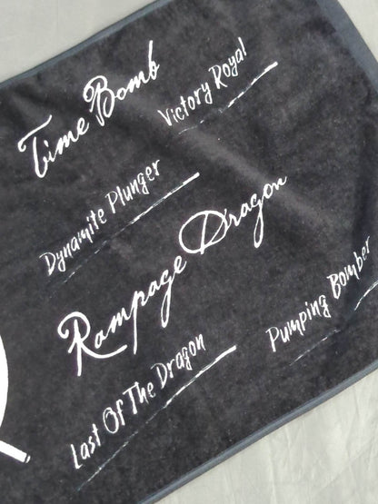 L・I・J「Camarada」スポーツタオル