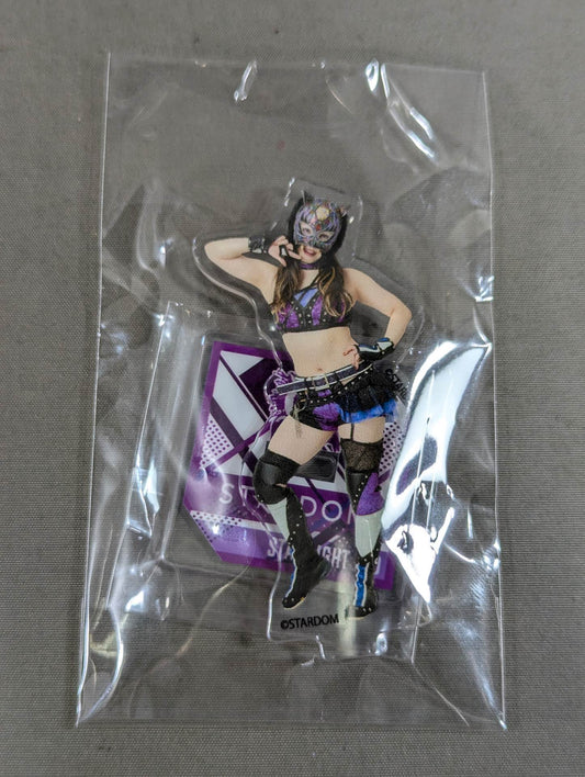 ★フィニッシュ賞★ スターライト・キッド ミニアクリルスタンド