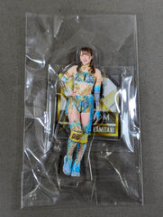 ☆フィニッシュ賞☆ 上谷沙弥 ミニアクリルスタンド – 闘道館