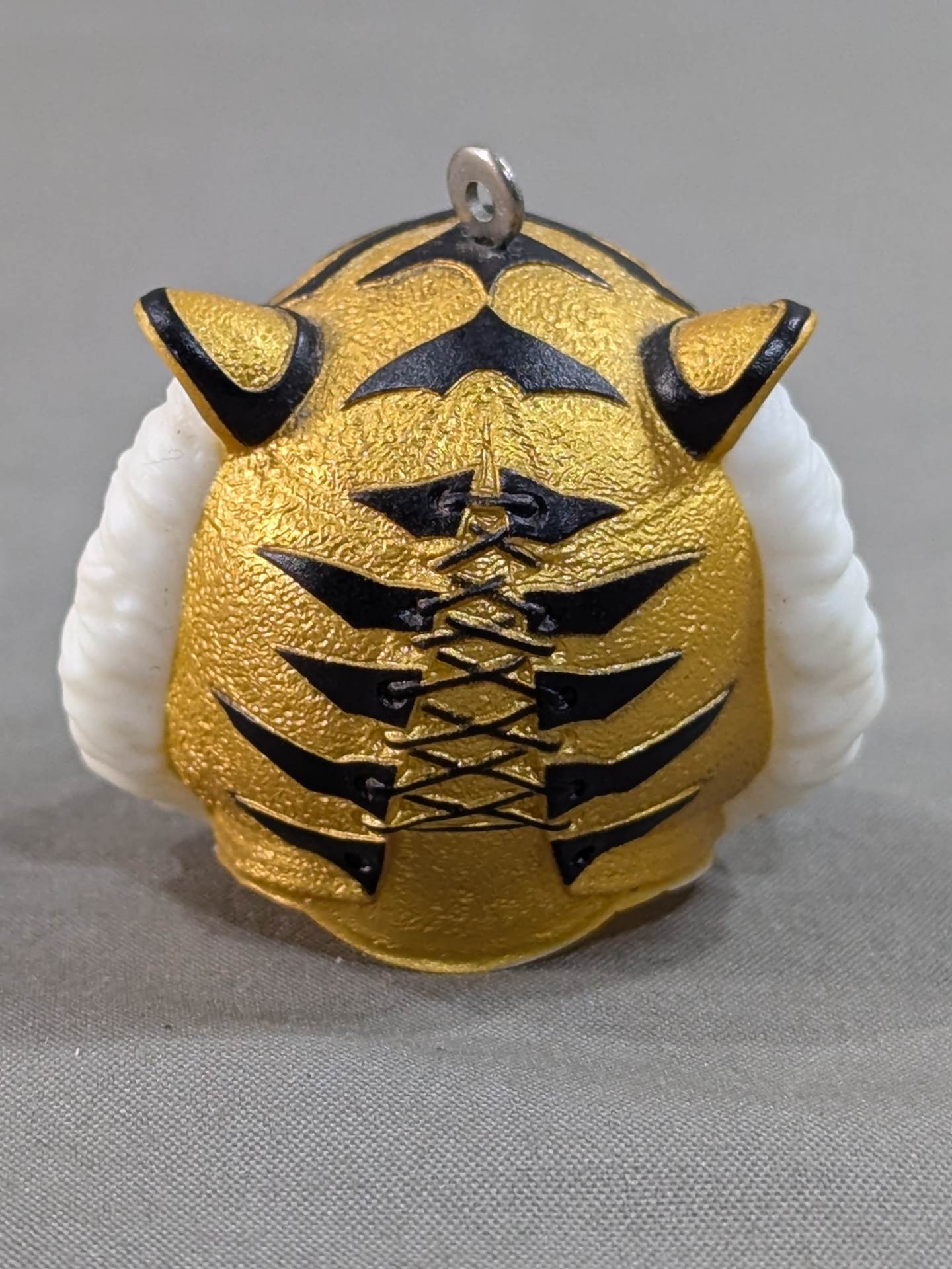四代目タイガーマスク　マニア館製　サイン入り 貴重品・当時物】 ヒロ＆マニア館製 サイン入り 4代目タイガー