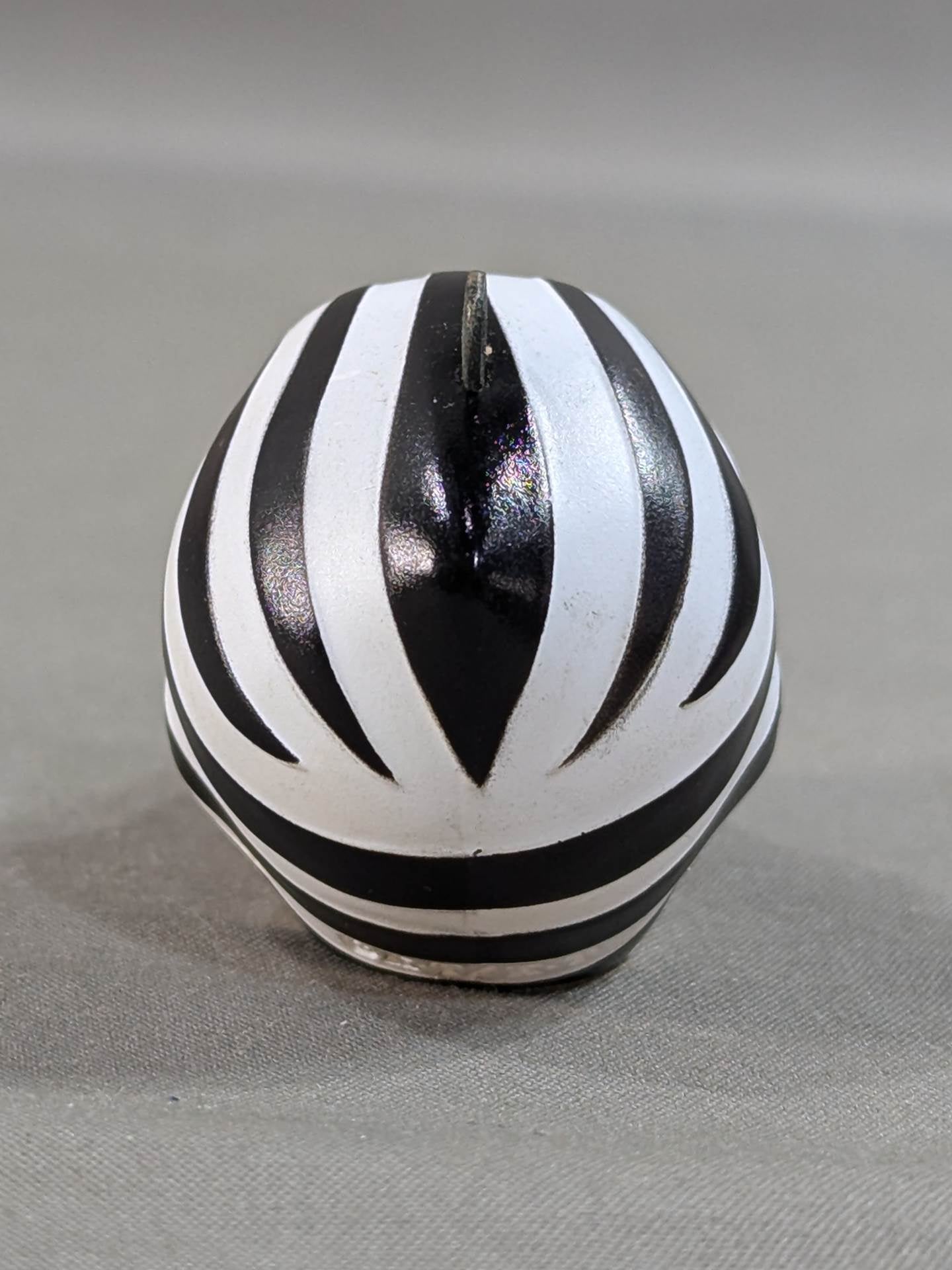 ザ・グレート・ゼブラ マスクキーホルダー