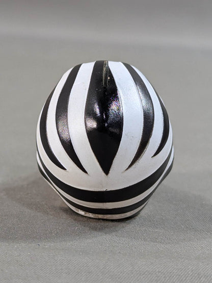 ザ・グレート・ゼブラ マスクキーホルダー