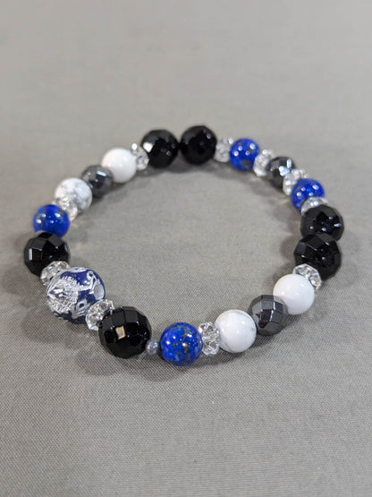 DRADITION 藤波辰爾「風格漂うロングガウンタイプ」ブレスレット