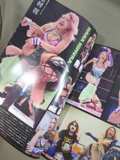 STARDOM OFFICIAL GUIDE BOOK Vol.130
