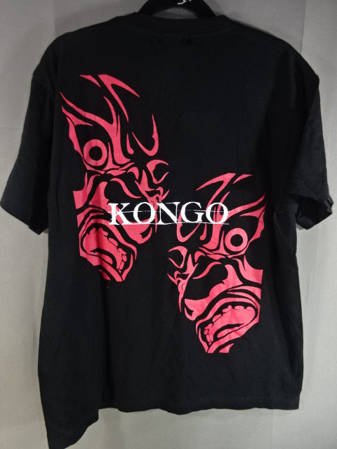 金剛 REBELLIOUS SPIRIT Tシャツ