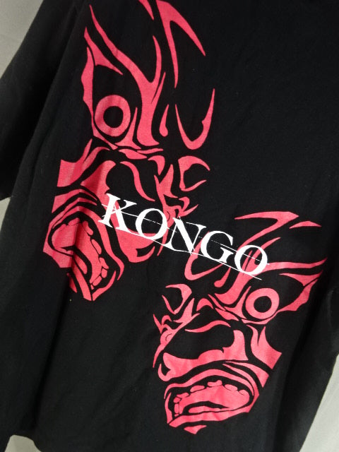 金剛 REBELLIOUS SPIRIT Tシャツ