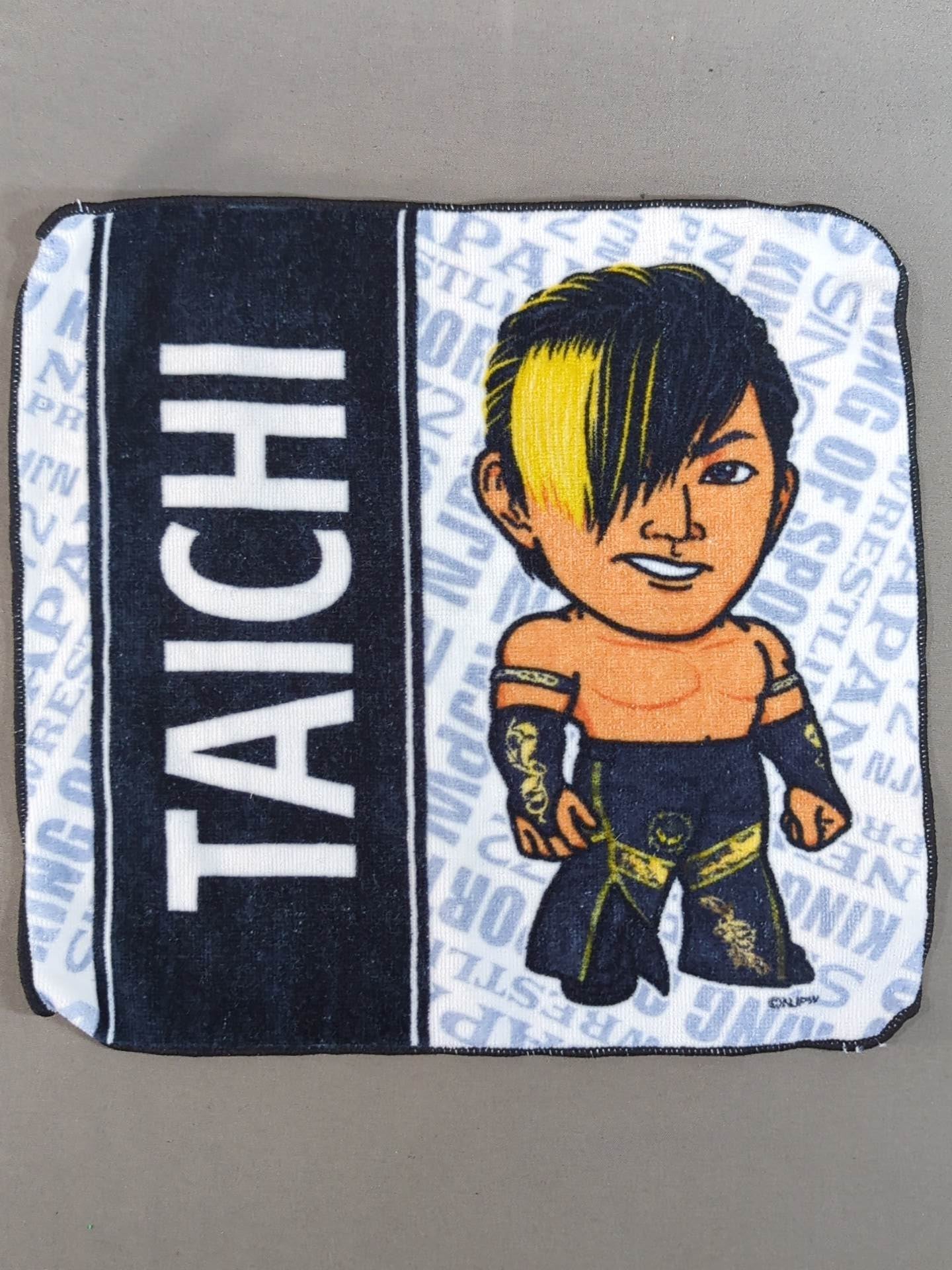 ★ New Japan Pro Wrestling Lottery 2020★ Taichi  Hand Towel