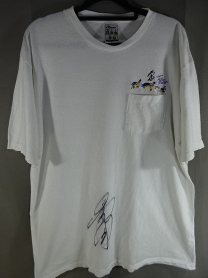 【直筆サイン入り】清宮海斗×HAOMING コラボ Tシャツ①(ホワイト)