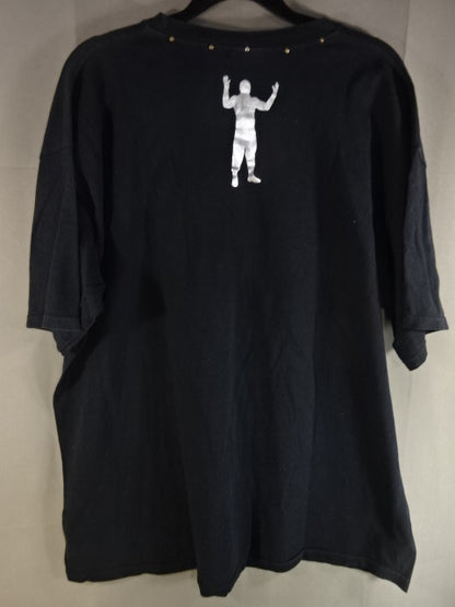 マイバッハ谷口 ラインストーン Tシャツ