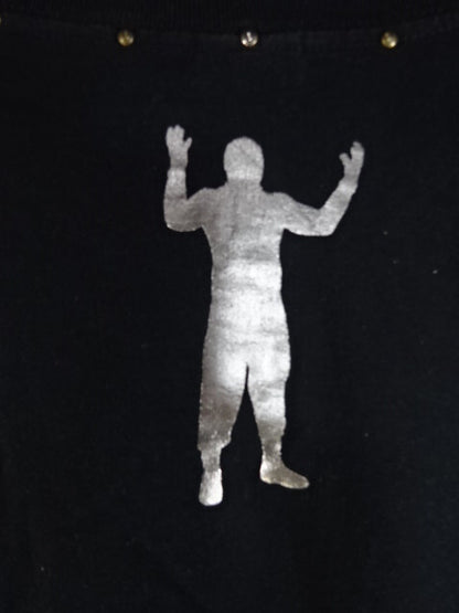 マイバッハ谷口 ラインストーン Tシャツ