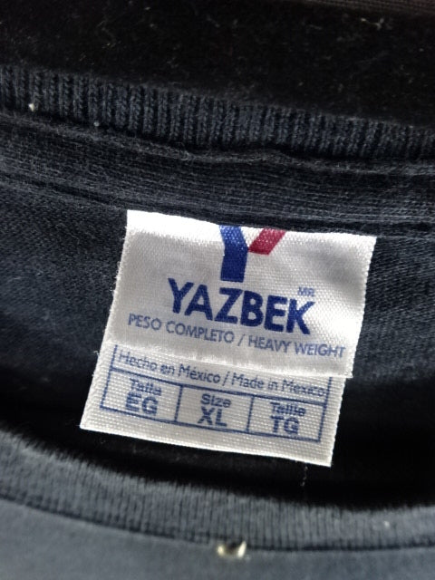 マイバッハ谷口 ラインストーン Tシャツ