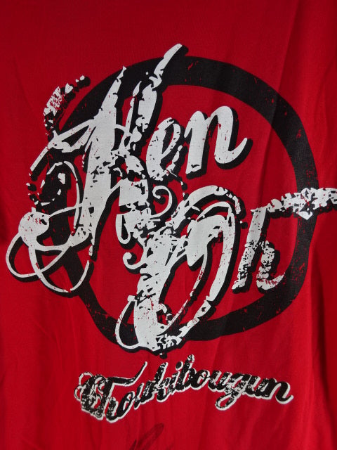 タ*キ様 Reol Tシャツ 直筆サイン入り 直筆サイン入り】拳王 KenOh Tシャツ – 闘道館