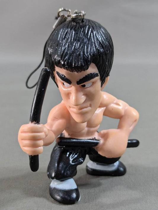 Bruce Lee  Figure Straps(2)