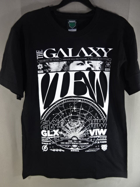 清宮海斗 GALAXY VIEW TシャツALL REBELLION ver. Tシャツ