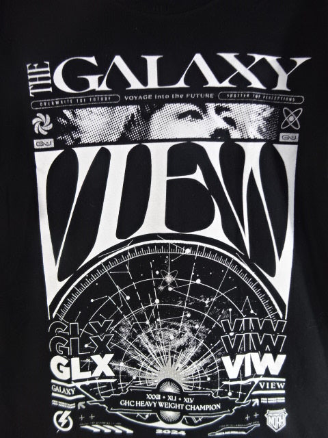 清宮海斗 GALAXY VIEW TシャツALL REBELLION ver. Tシャツ