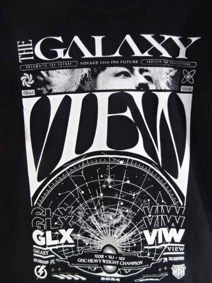 清宮海斗 GALAXY VIEW TシャツALL REBELLION ver. Tシャツ