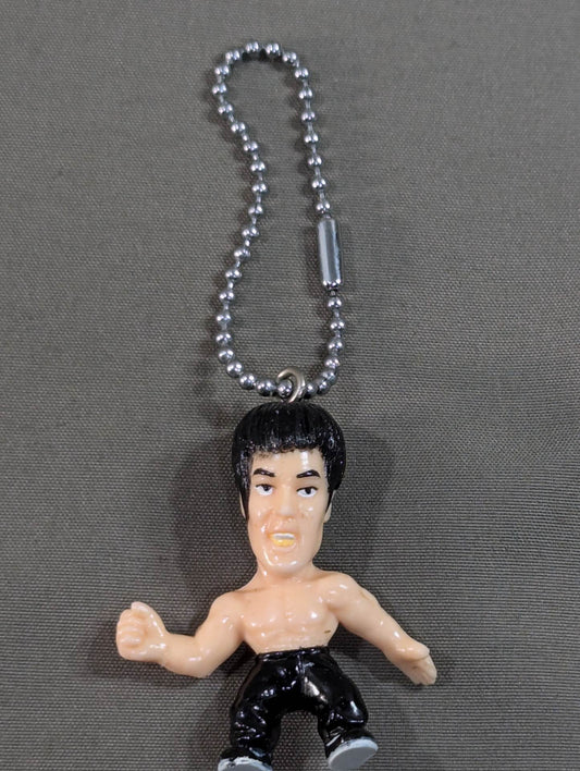 Bruce Lee  Minifigure Keychains(1)