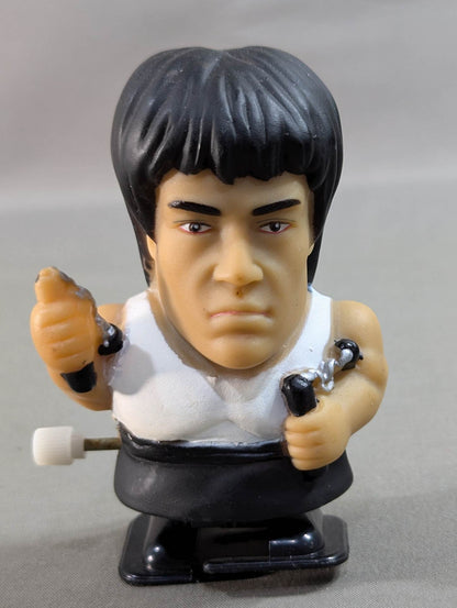 Bruce Lee  Tokotoko Doll Mainspring