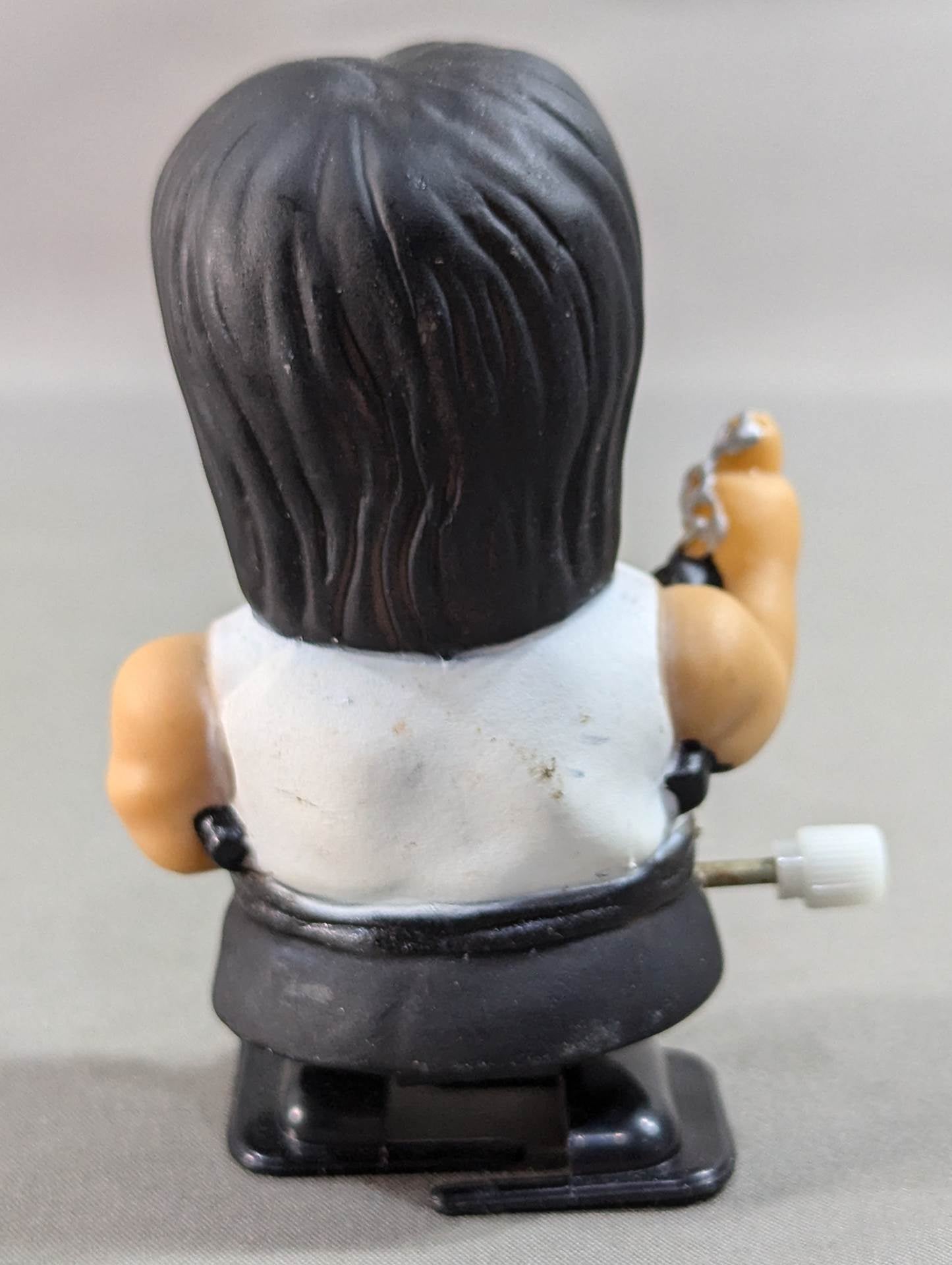 Bruce Lee  Tokotoko Doll Mainspring