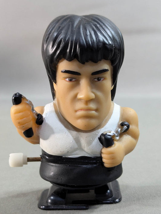 Bruce Lee  Tokotoko Doll Mainspring