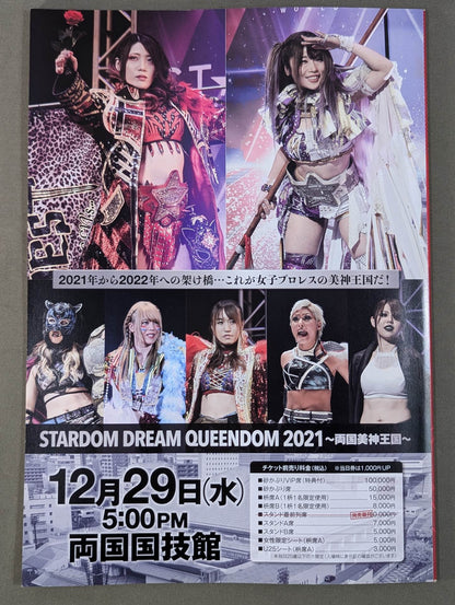STARDOM OFFICIAL GUIDE BOOK Vol.139