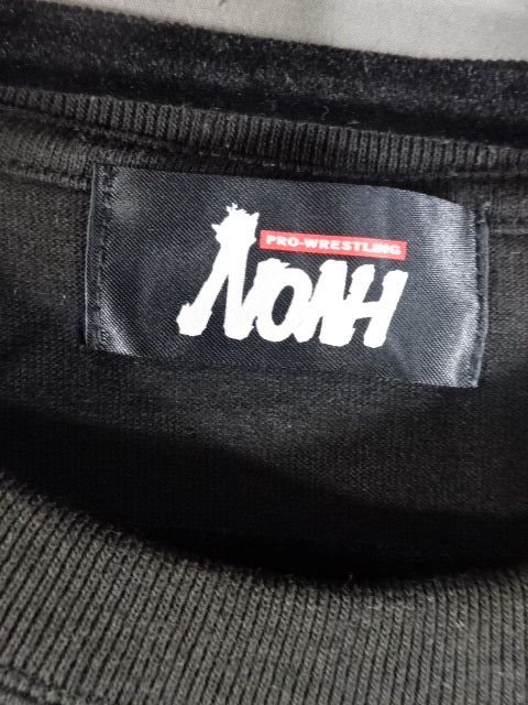 【5選手直筆サイン入り】超危暴軍 Tシャツ①(ブラック)