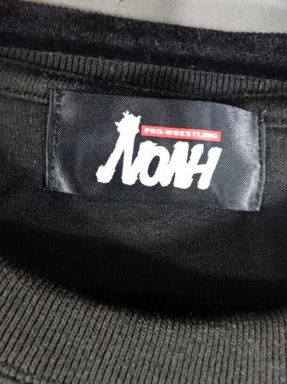 【5選手直筆サイン入り】超危暴軍 Tシャツ①(ブラック)