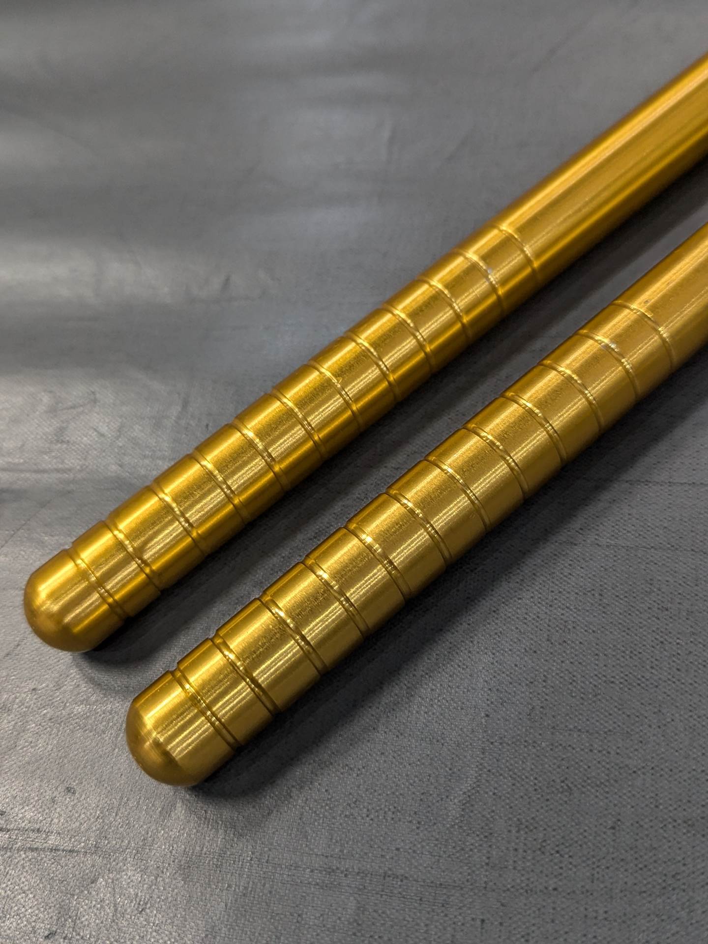 Iron Nunchuck (Gold)