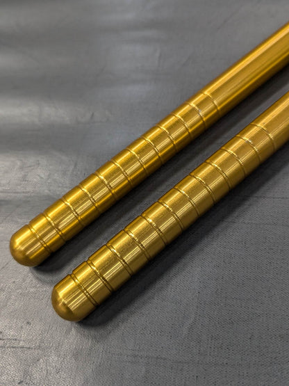 Iron Nunchuck (Gold)