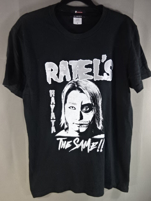HAYATA THE SAME!! Tシャツ