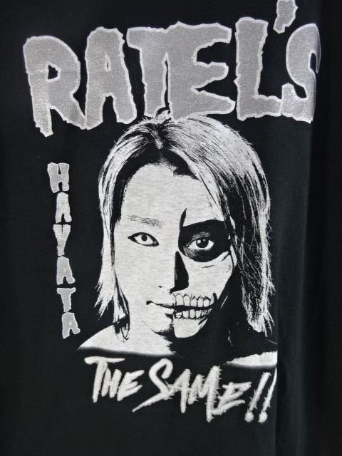 HAYATA THE SAME!! Tシャツ