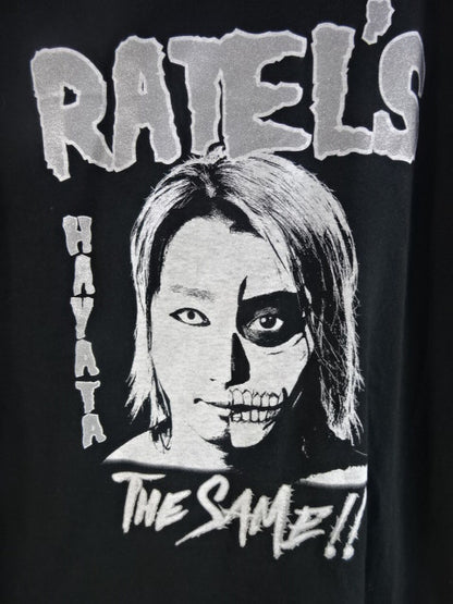 HAYATA THE SAME!! Tシャツ