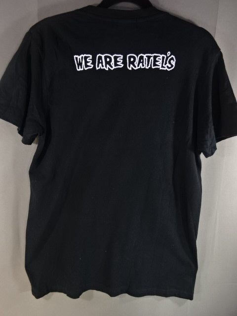 HAYATA THE SAME!! Tシャツ