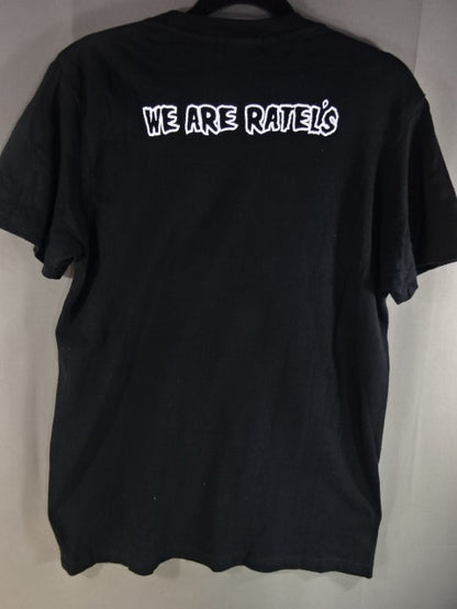 HAYATA THE SAME!! Tシャツ