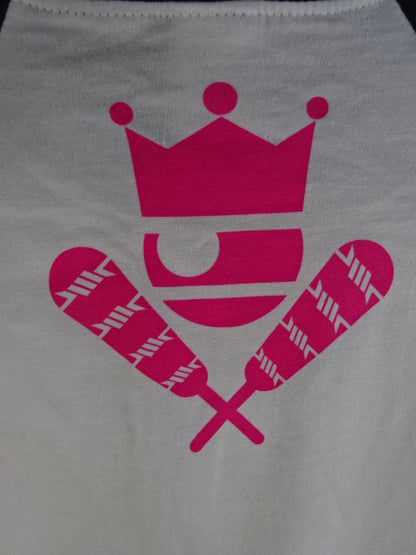 工藤めぐみ 910ME！ ラグランTシャツ